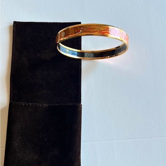 Hermes bangle bracelet - Picture 3 of 12